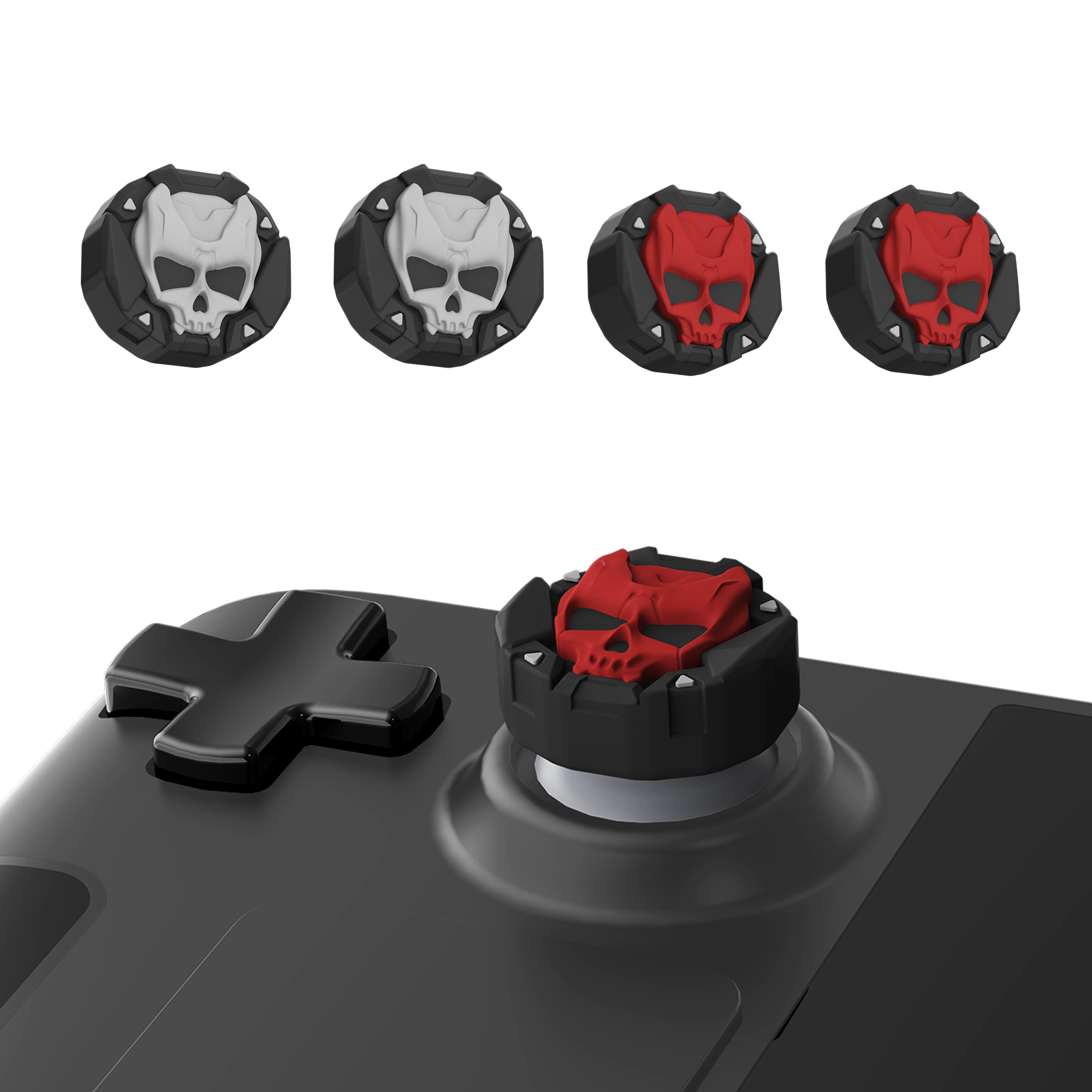 GESTAC Bone Spirit Thumb Grips