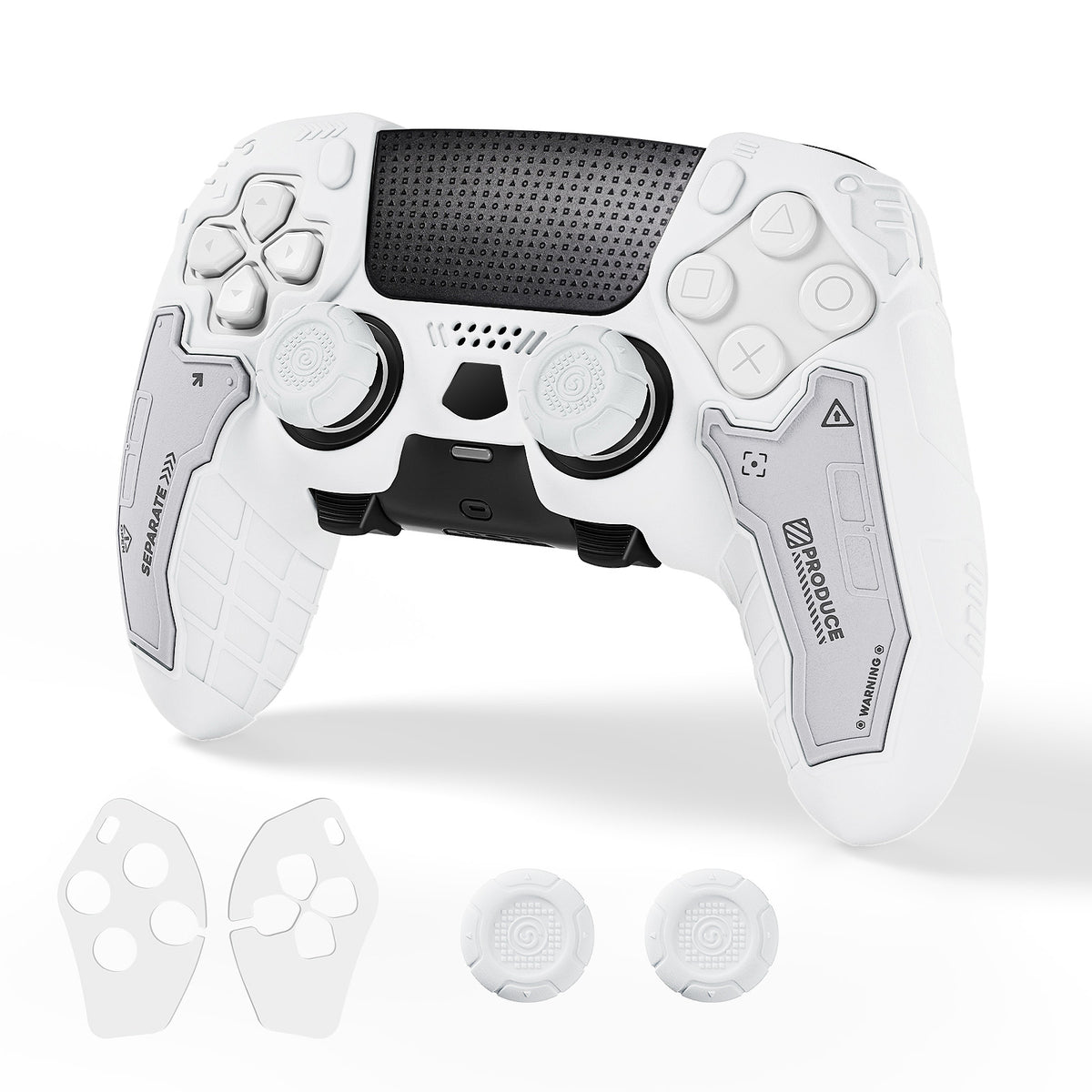 GESTAC PS5 Tactical Vanguard Controller Cover