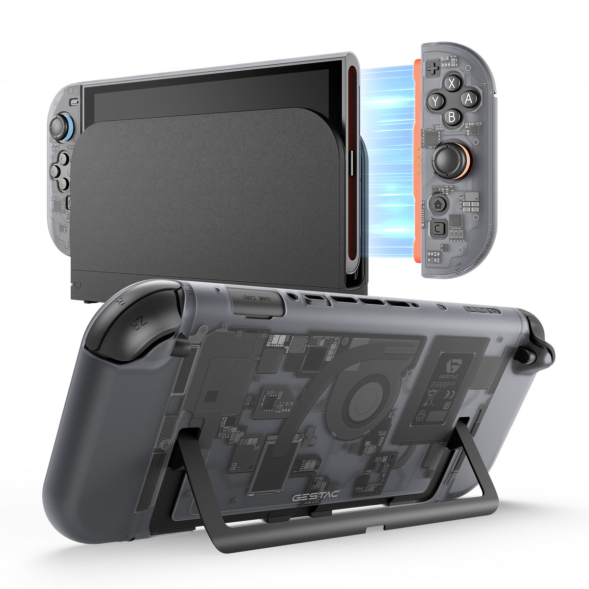 GESTAC Circuit Board Protective Case