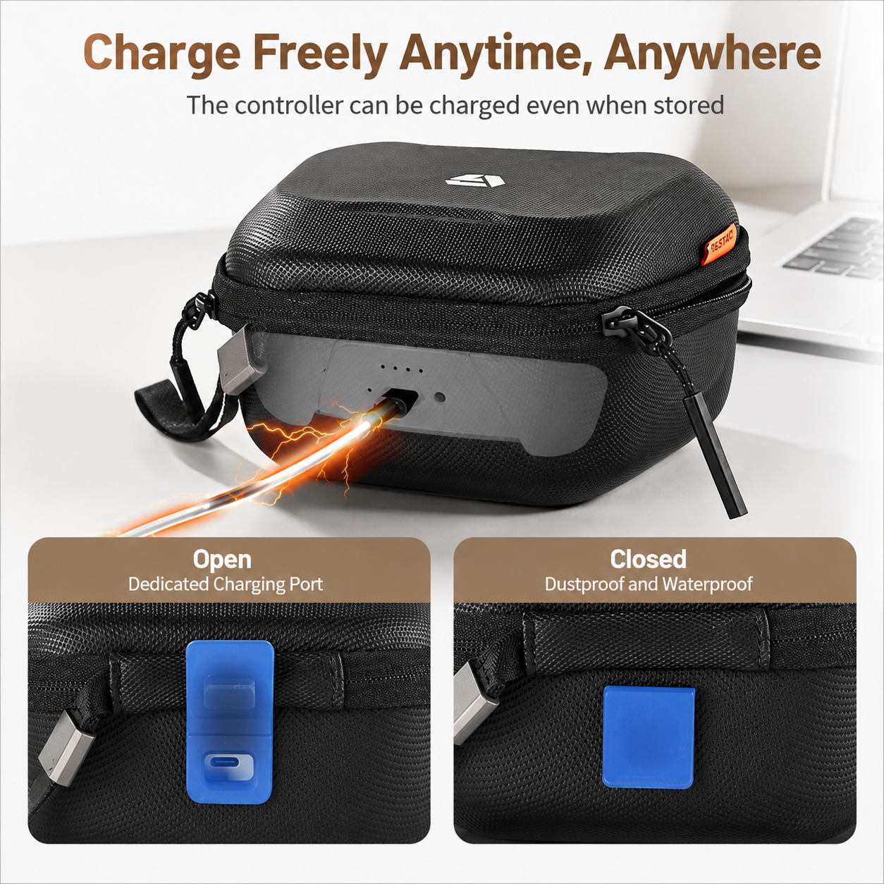 GESTAC Portable Carrying Case