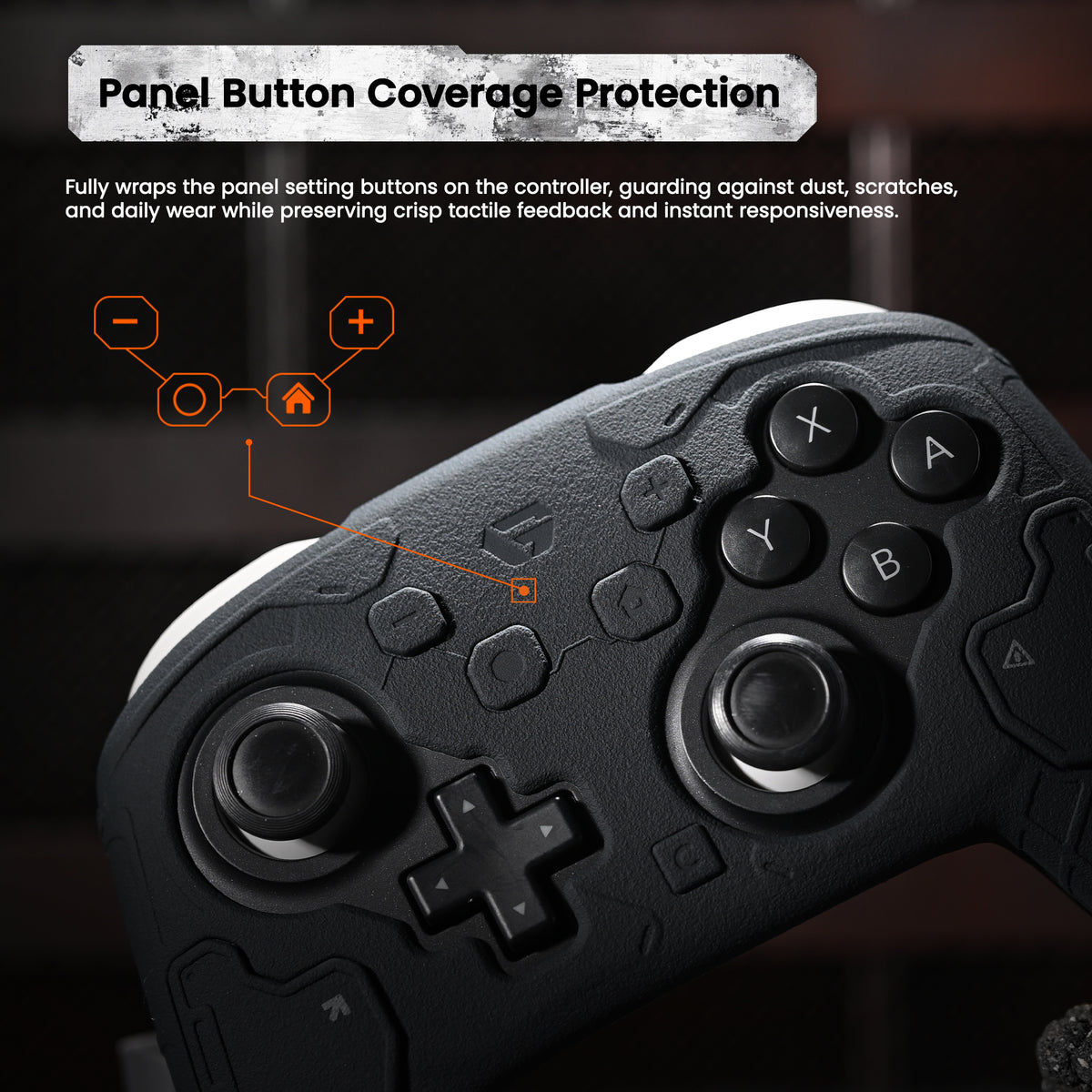 GESTAC Silicone Protective Case