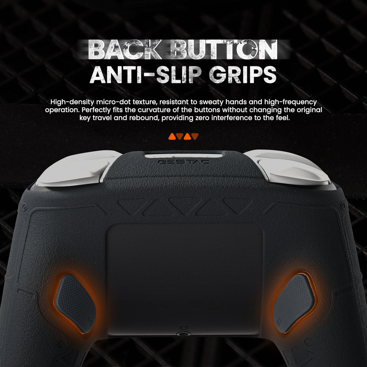GESTAC Silicone Protective Case