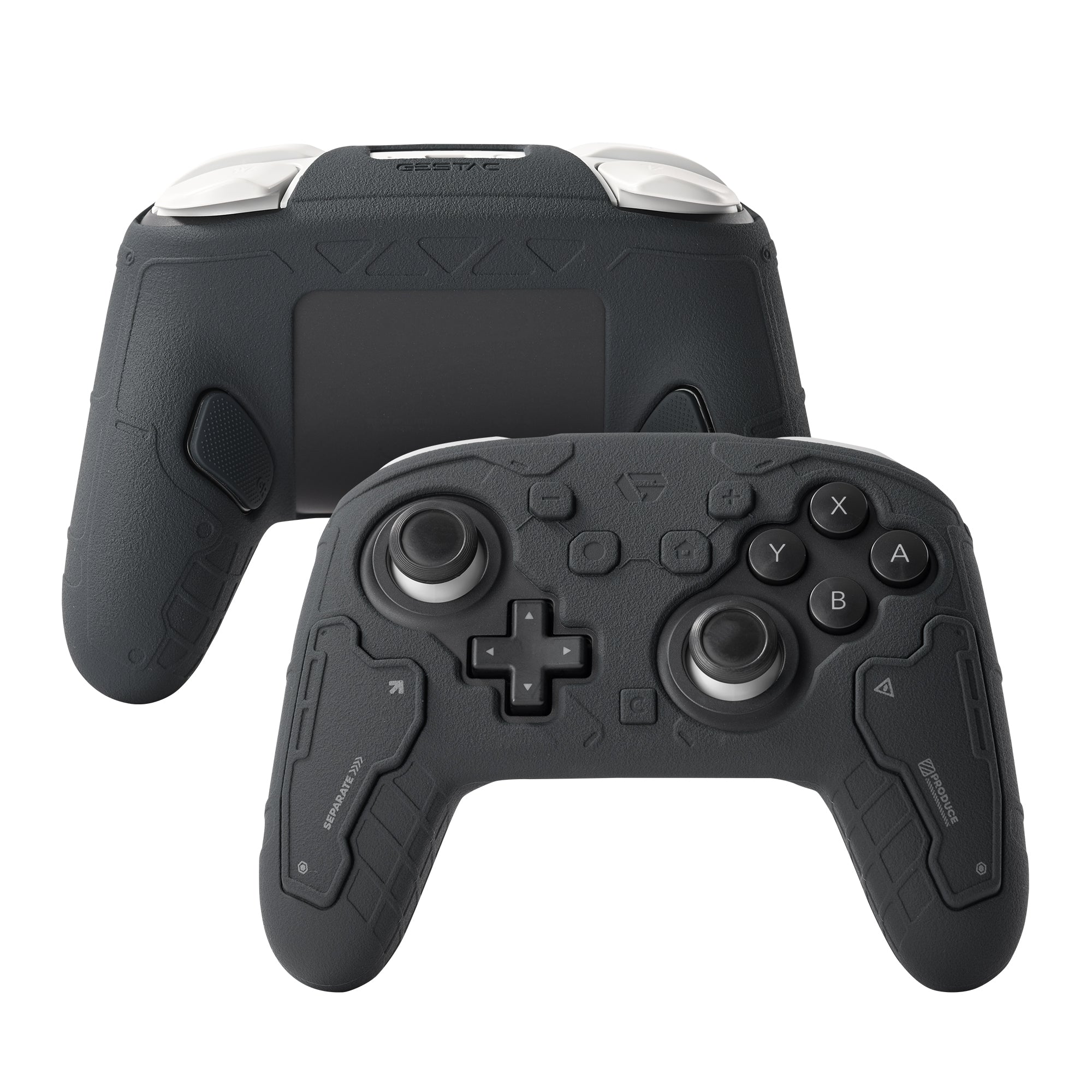 GESTAC Silicone Protective Case