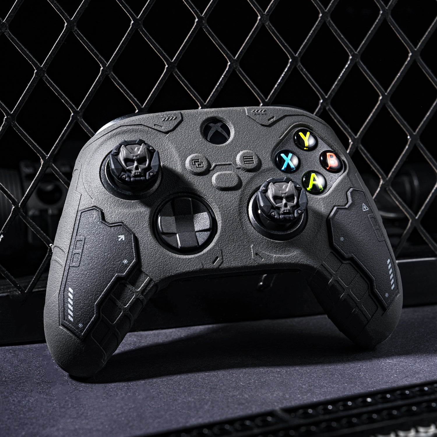 GESTAC Hard Core Xbox Controller Skin