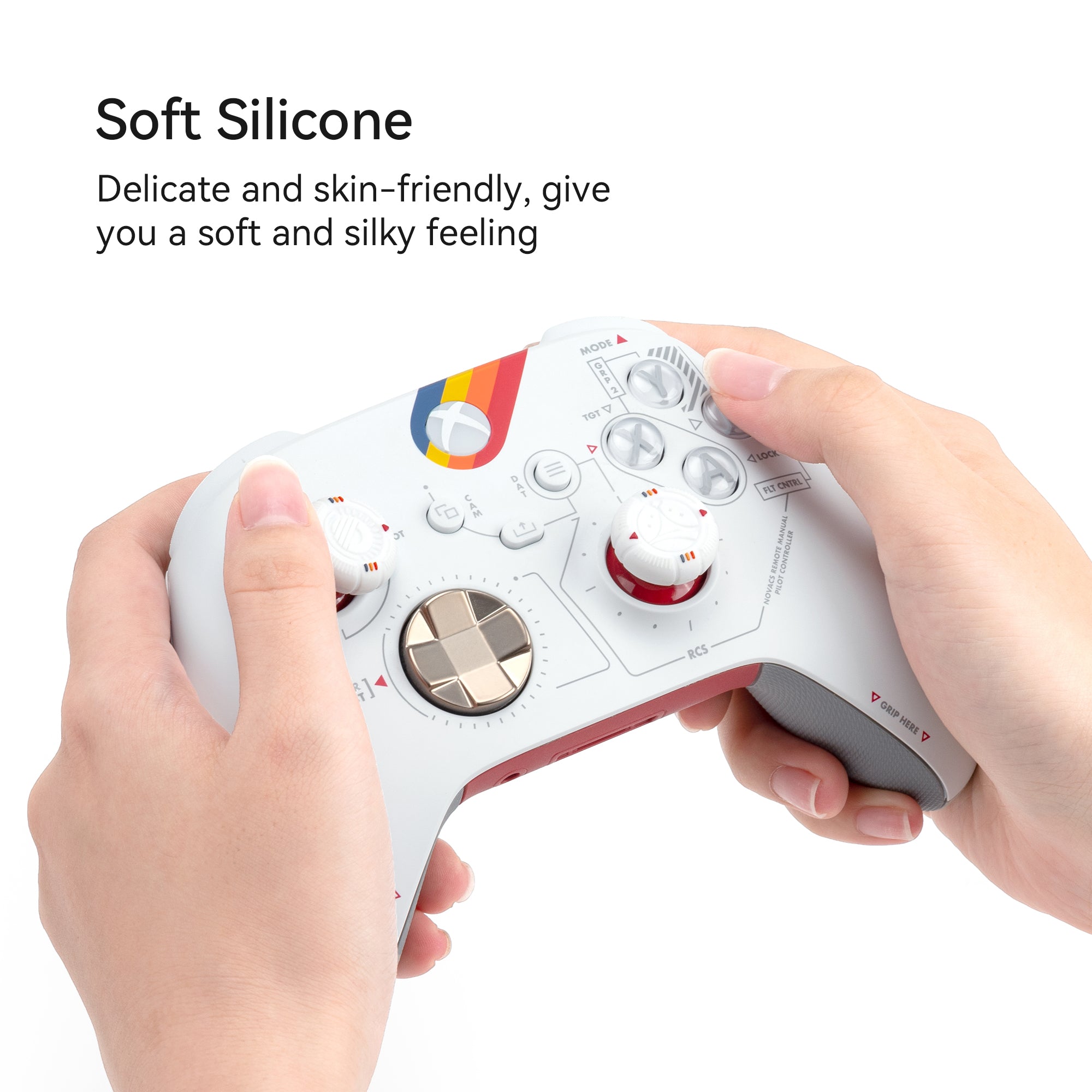 GESTAC Starry Sky Thumb Grips
