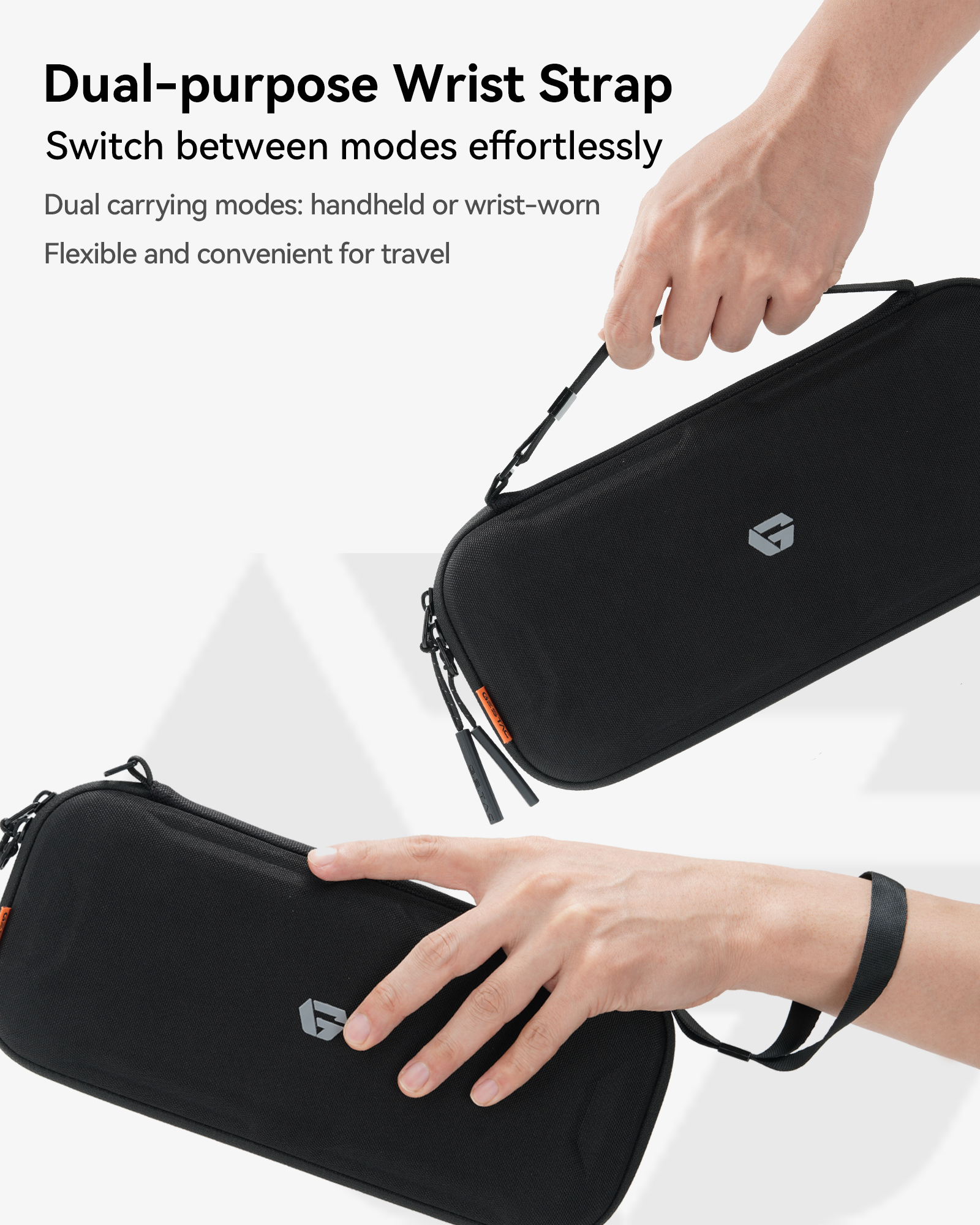 GESTAC Tactical Shadow Elite Protection Set for Switch OLED