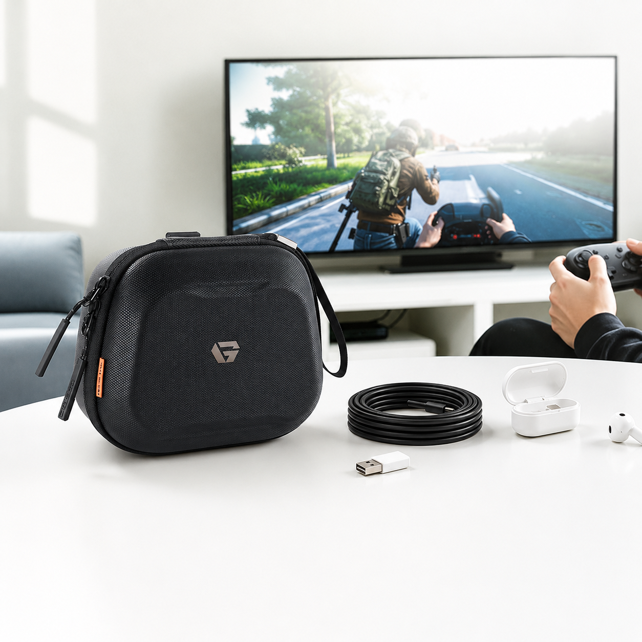 GESTAC Portable Carrying Case