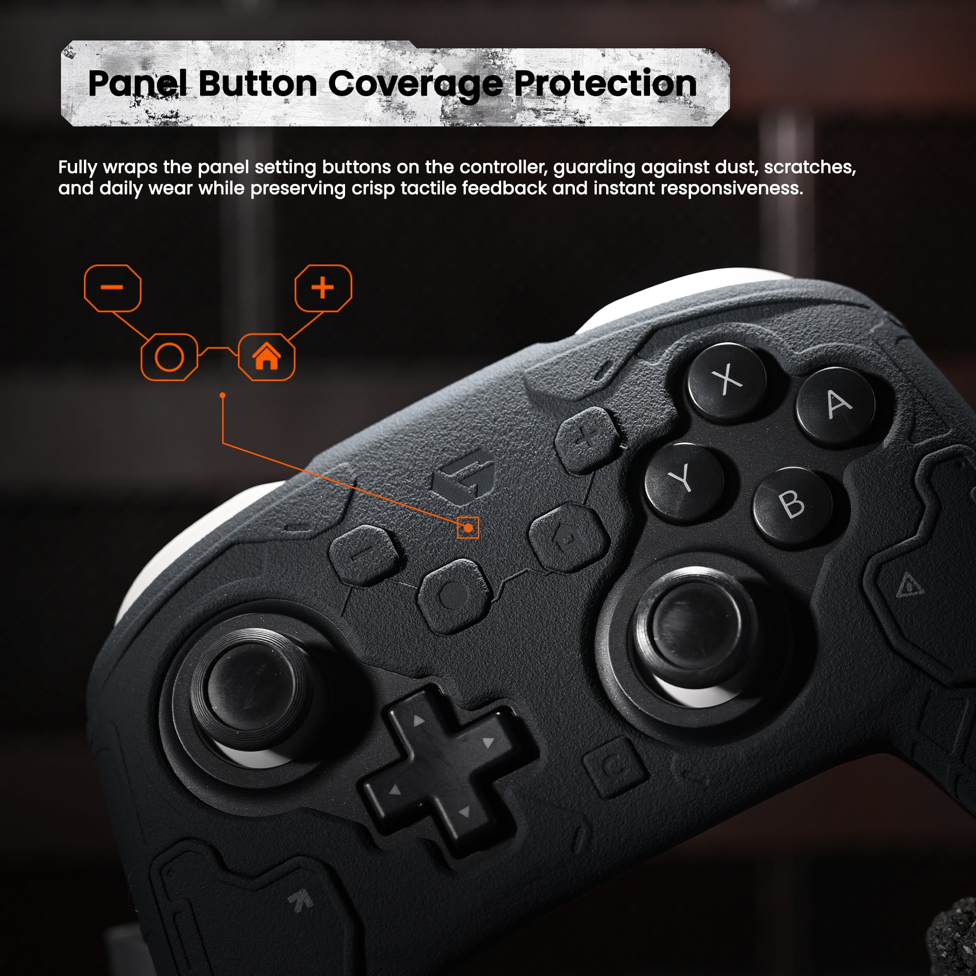 GESTAC Silicone Protective Case