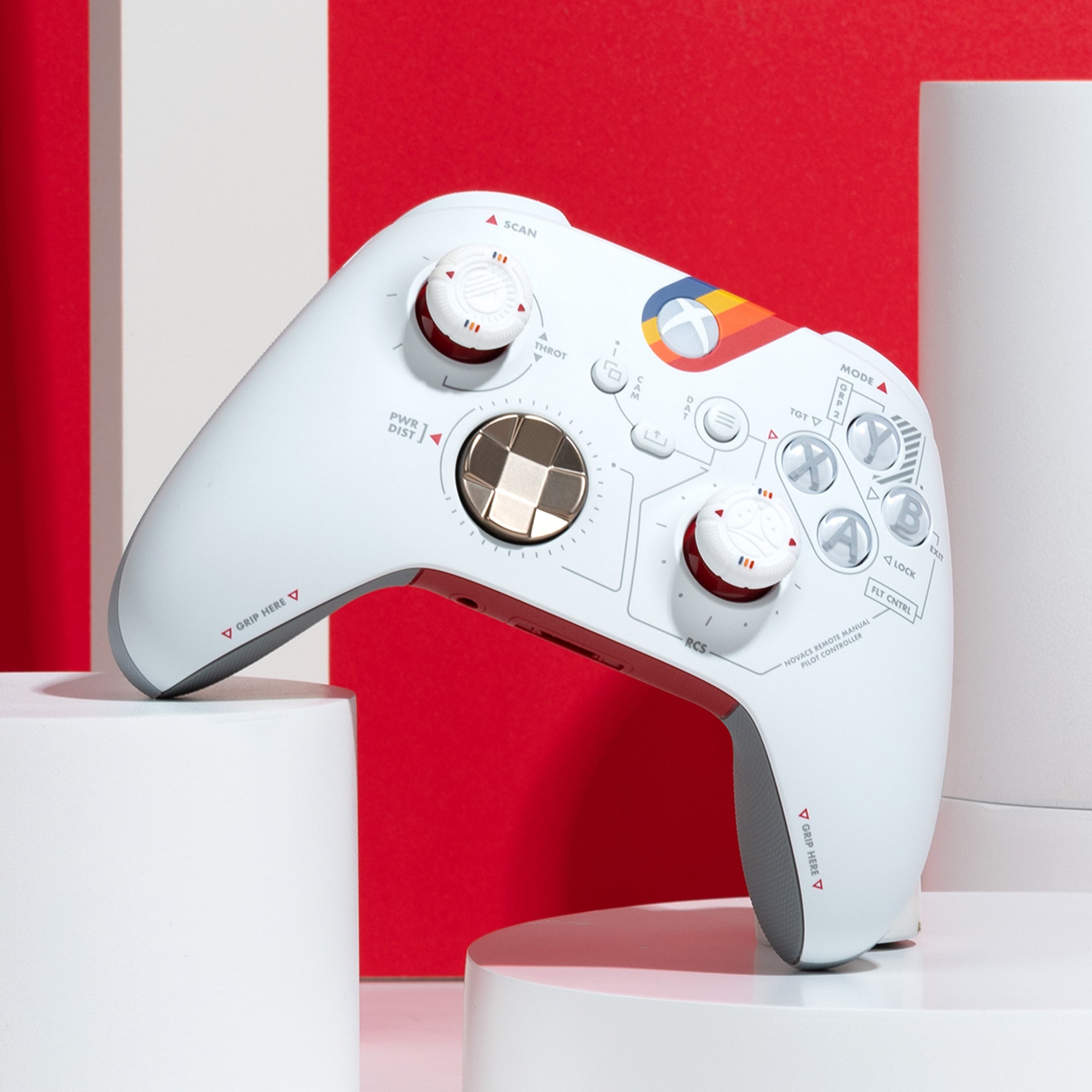 GESTAC Starry Sky Thumb Grips