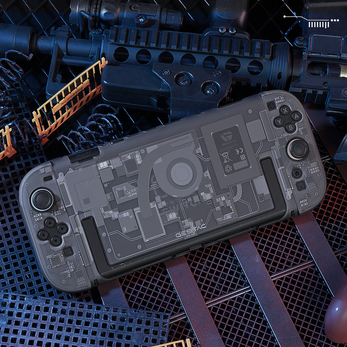 GESTAC Circuit Board Protective Case