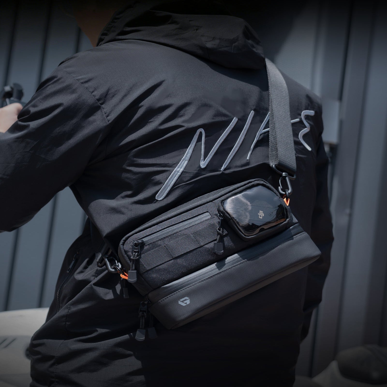 GESTAC Pocket 3 Secure Dock Storage Case